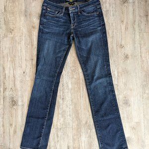 Lucky Brand Charlie Straight 6/28 Regular Jeans